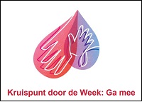 door de week